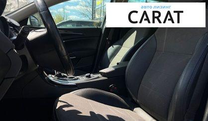 Opel Insignia 2010