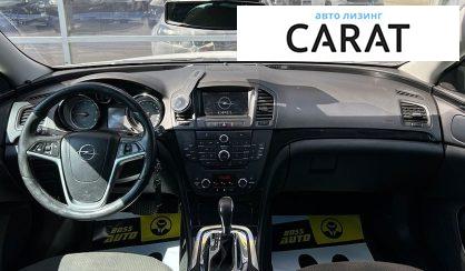Opel Insignia 2010