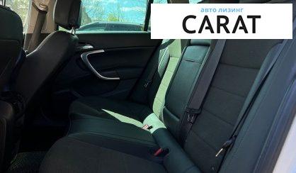 Opel Insignia 2010
