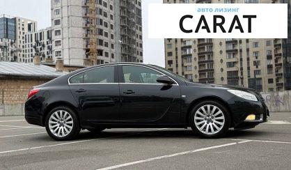 Opel Insignia 2009