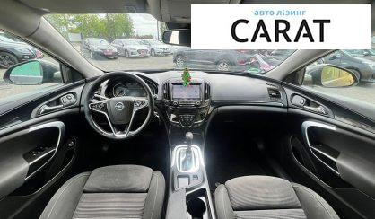 Opel Insignia 2016