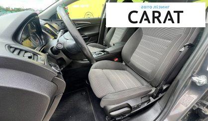 Opel Insignia 2016