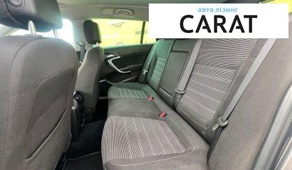 Opel Insignia 2016