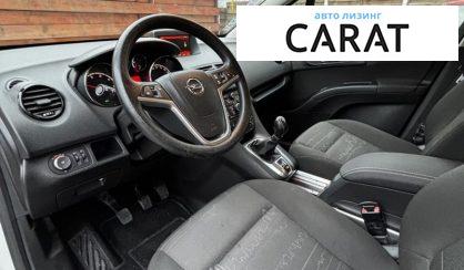 Opel Meriva 2014