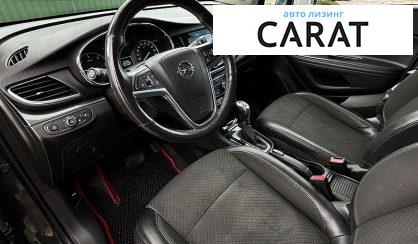 Opel Mokka 2017