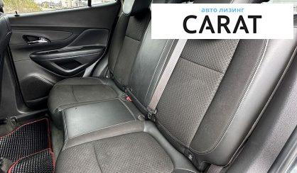 Opel Mokka 2017