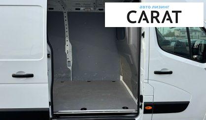 Opel Movano 2021