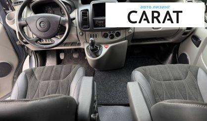 Opel Vivaro 2010