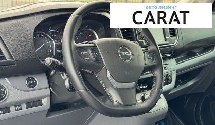 Opel Vivaro 2020
