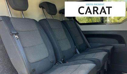 Opel Vivaro 2017