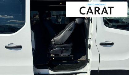 Opel Vivaro 2018