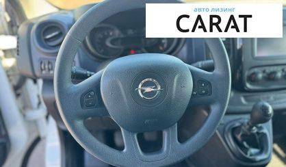 Opel Vivaro 2018