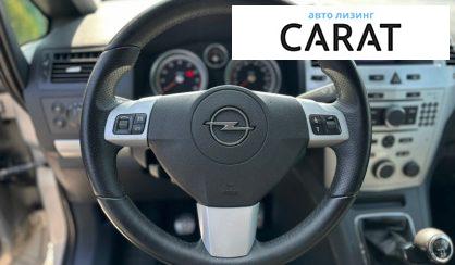 Opel Zafira 2008