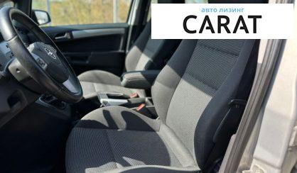 Opel Zafira 2008