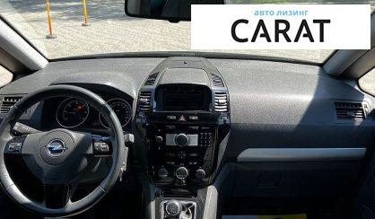 Opel Zafira 2011