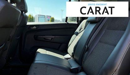 Opel Zafira 2011