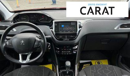 Peugeot 2008 2017