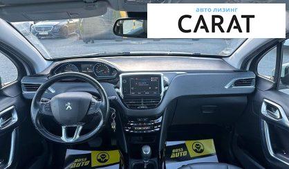 Peugeot 2008 2017
