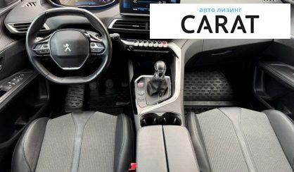 Peugeot 3008 2022