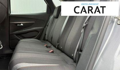 Peugeot 3008 2021