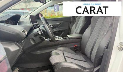 Peugeot 3008 2019