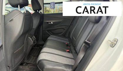 Peugeot 3008 2019