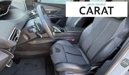 Peugeot 3008 2018