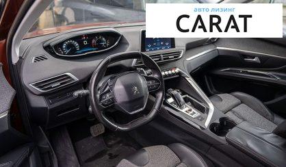 Peugeot 3008 2017