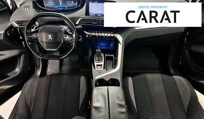 Peugeot 3008 2018