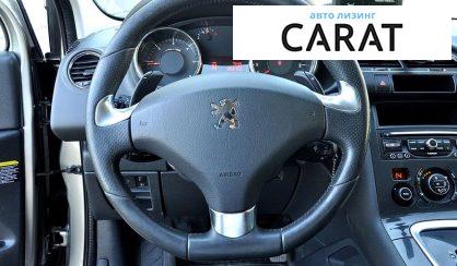 Peugeot 3008 2013