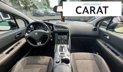 Peugeot 3008 2013