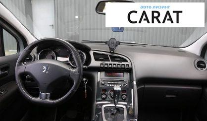 Peugeot 3008 2010