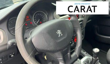 Peugeot 301 2021