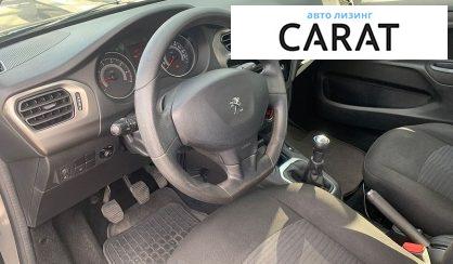 Peugeot 301 2016
