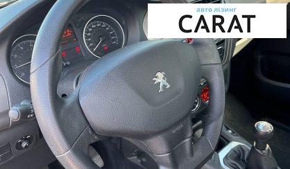 Peugeot 301 2021