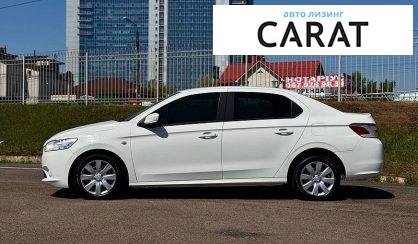 Peugeot 301 2013