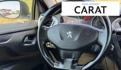 Peugeot 301 2013