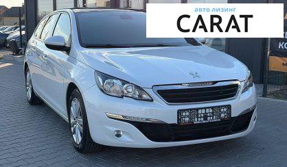 Peugeot 308 2014