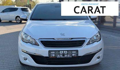 Peugeot 308 2014