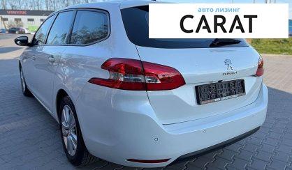 Peugeot 308 2014