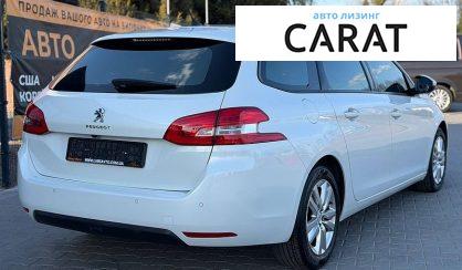 Peugeot 308 2014