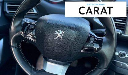 Peugeot 308 2014