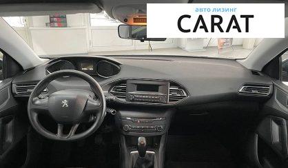Peugeot 308 2015