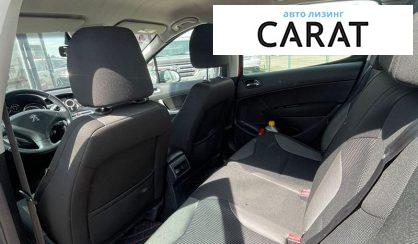 Peugeot 308 2011