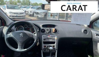Peugeot 308 2011