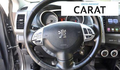 Peugeot 4007 2009