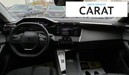 Peugeot 408 2023