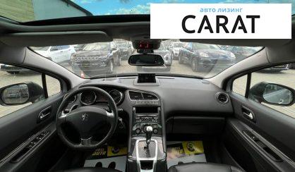 Peugeot 5008 2013