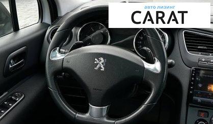Peugeot 5008 2014