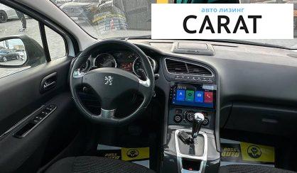 Peugeot 5008 2014
